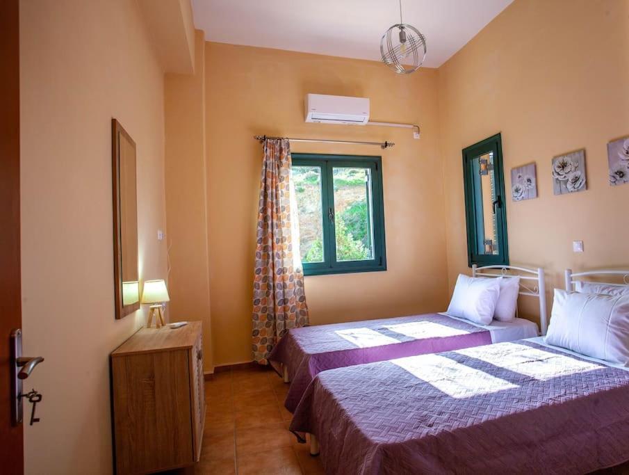 Chania Paradise Retreat Rodhopos Buitenkant foto