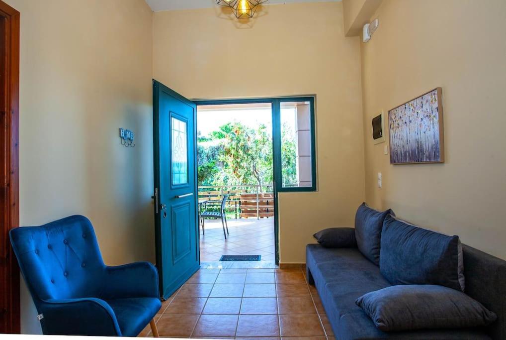 Chania Paradise Retreat Rodhopos Buitenkant foto