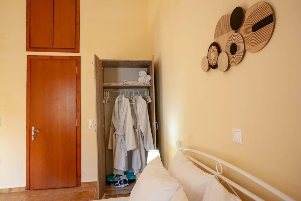 Chania Paradise Retreat Rodhopos Buitenkant foto