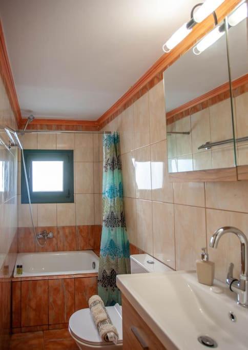 Chania Paradise Retreat Rodhopos Buitenkant foto