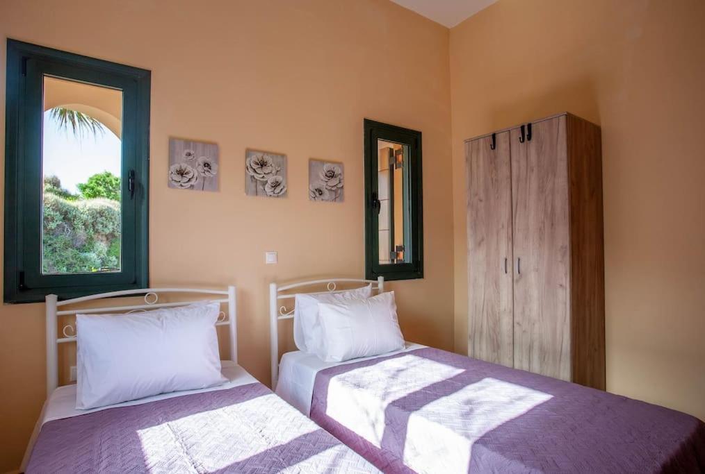 Chania Paradise Retreat Rodhopos Buitenkant foto