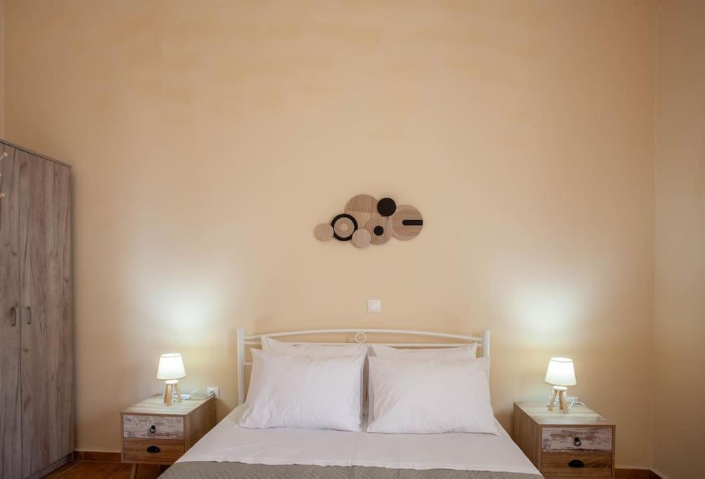 Chania Paradise Retreat Rodhopos Buitenkant foto