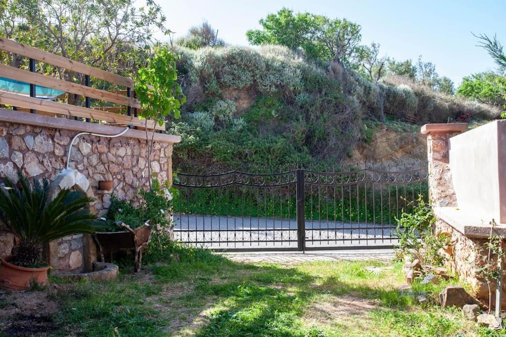 Chania Paradise Retreat Rodhopos Buitenkant foto