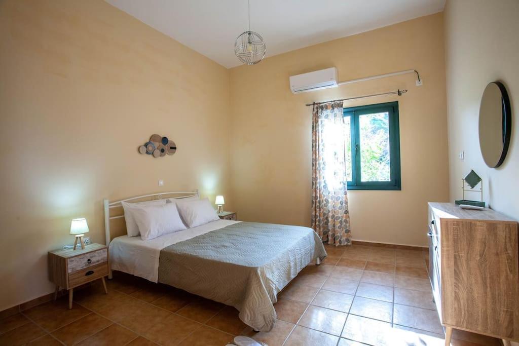 Chania Paradise Retreat Rodhopos Buitenkant foto