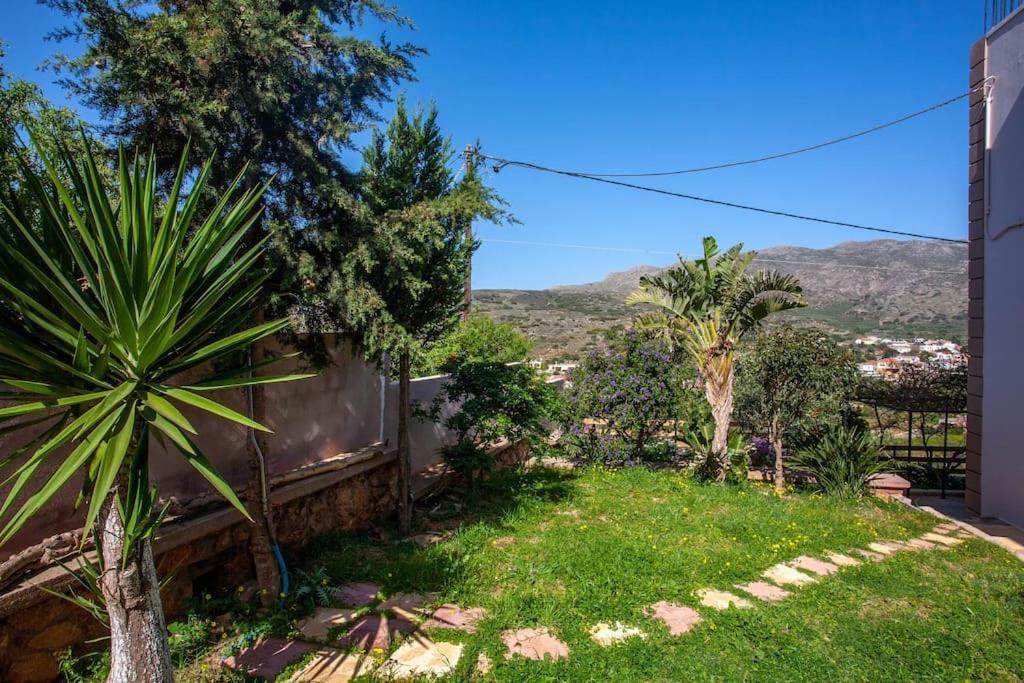 Chania Paradise Retreat Rodhopos Buitenkant foto