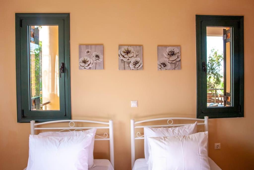 Chania Paradise Retreat Rodhopos Buitenkant foto