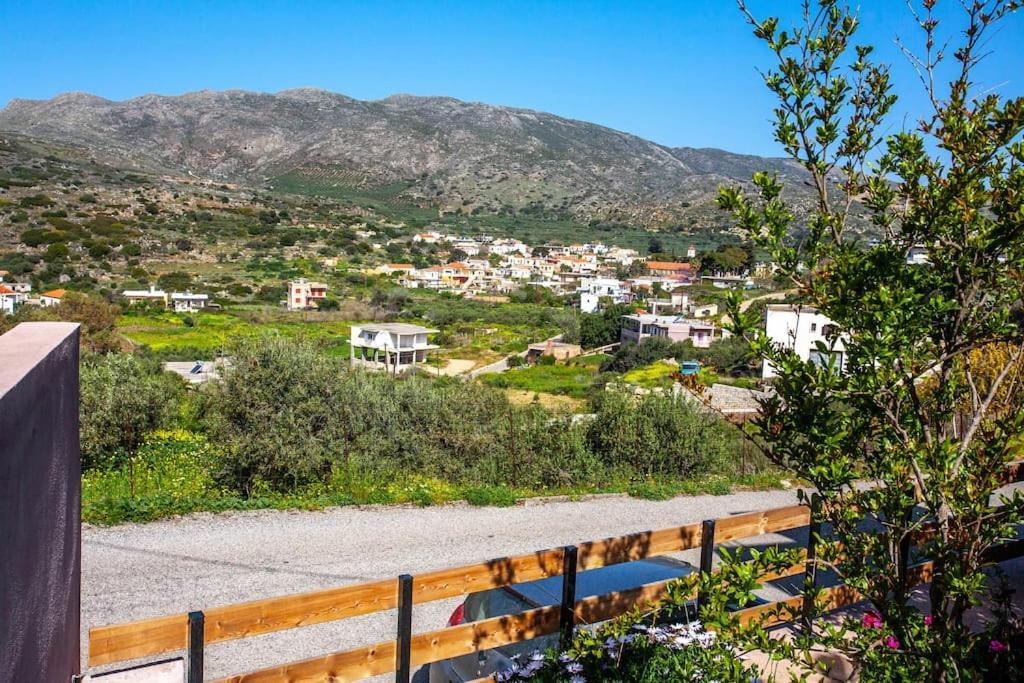 Chania Paradise Retreat Rodhopos Buitenkant foto