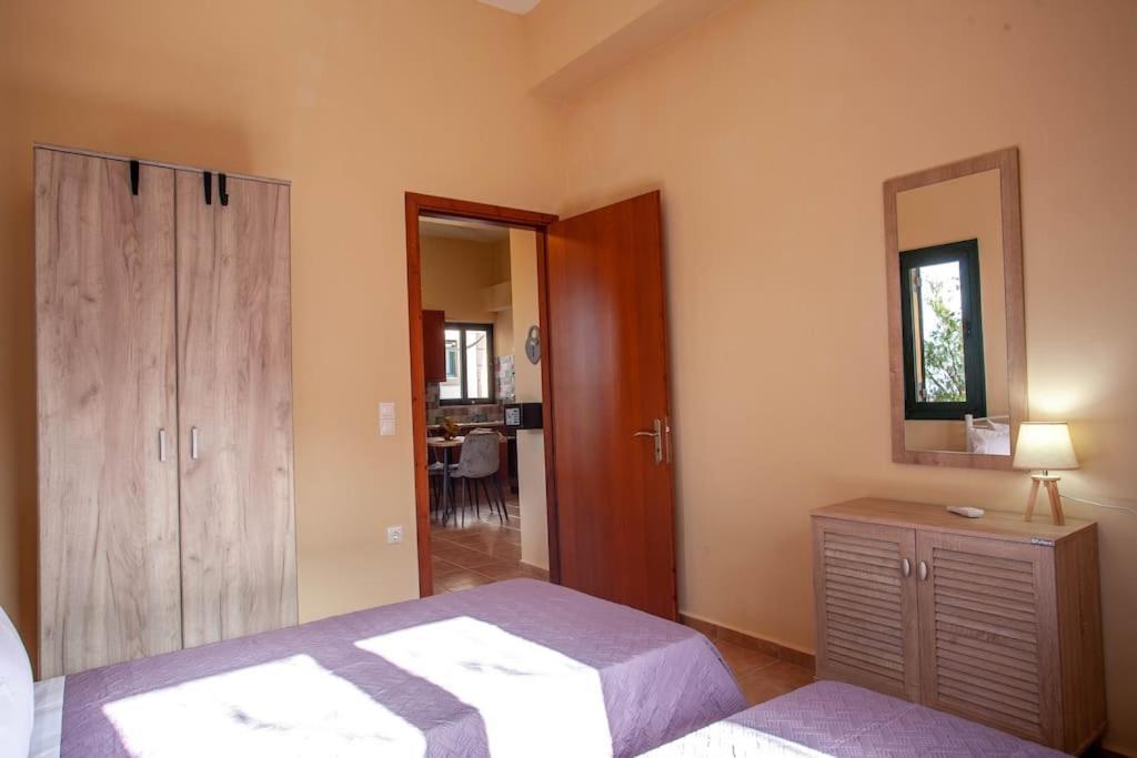 Chania Paradise Retreat Rodhopos Buitenkant foto