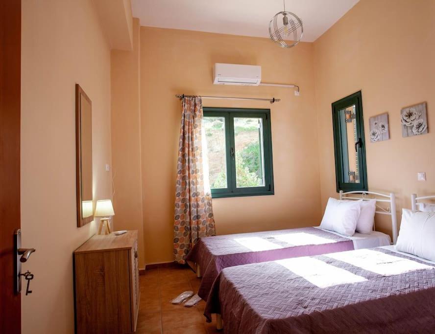 Chania Paradise Retreat Rodhopos Buitenkant foto