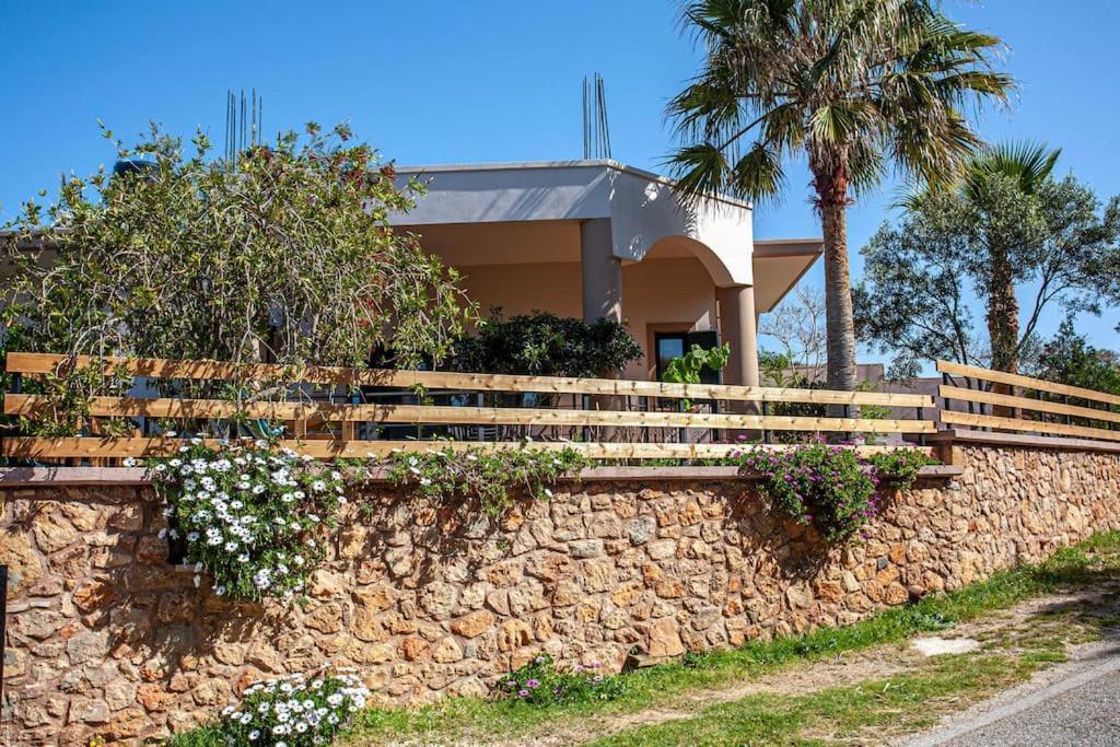 Chania Paradise Retreat Rodhopos Buitenkant foto