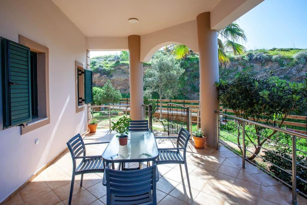 Chania Paradise Retreat Rodhopos Buitenkant foto