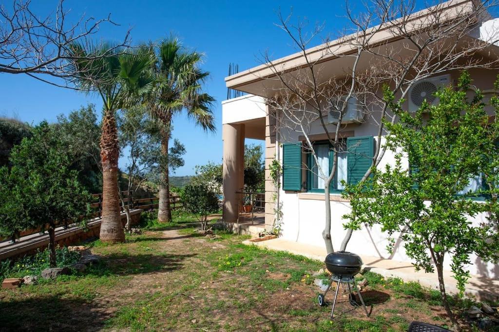 Chania Paradise Retreat Rodhopos Buitenkant foto