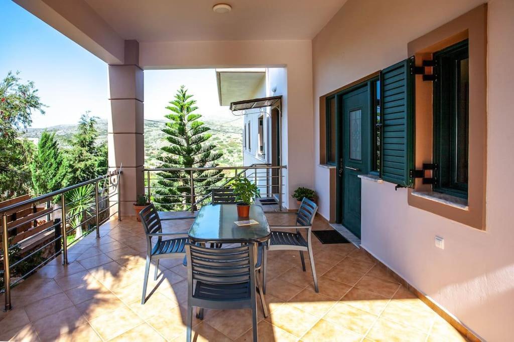 Chania Paradise Retreat Rodhopos Buitenkant foto