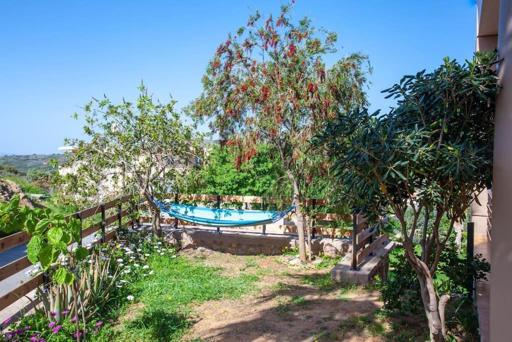 Chania Paradise Retreat Rodhopos Buitenkant foto