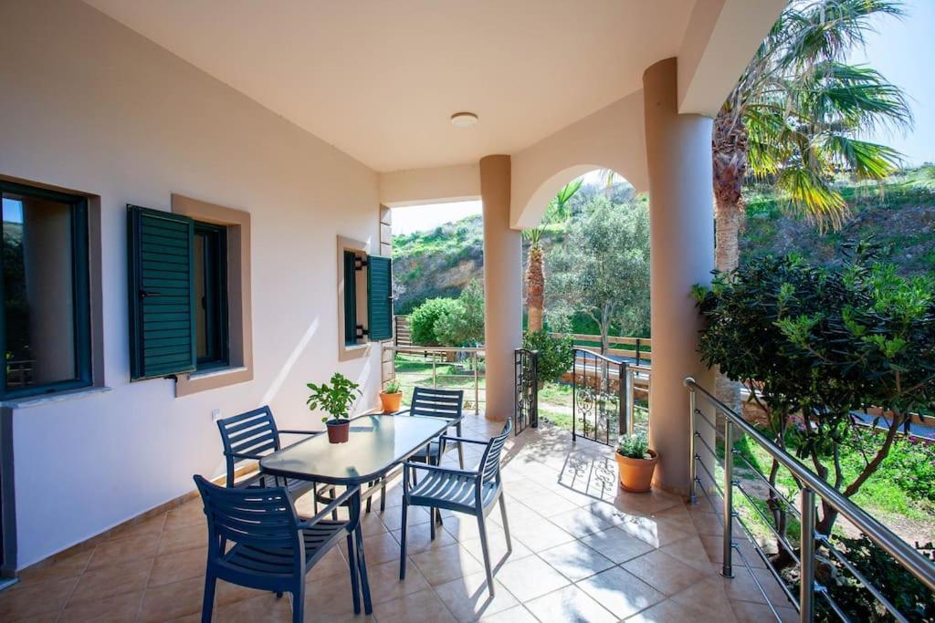Chania Paradise Retreat Rodhopos Buitenkant foto