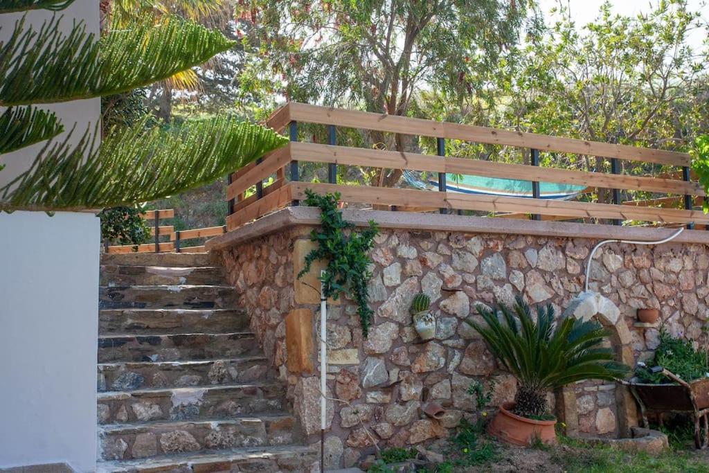 Chania Paradise Retreat Rodhopos Buitenkant foto