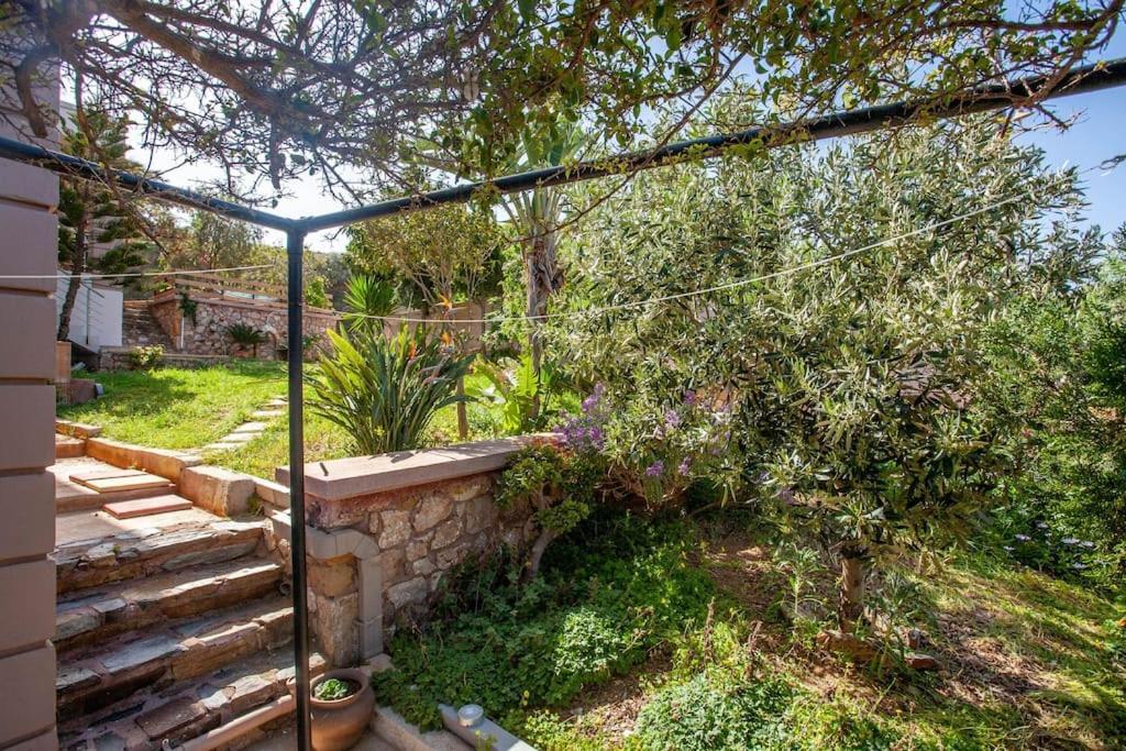 Chania Paradise Retreat Rodhopos Buitenkant foto