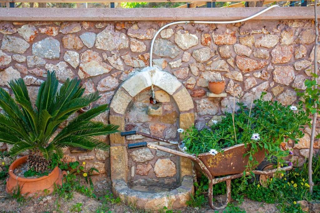 Chania Paradise Retreat Rodhopos Buitenkant foto
