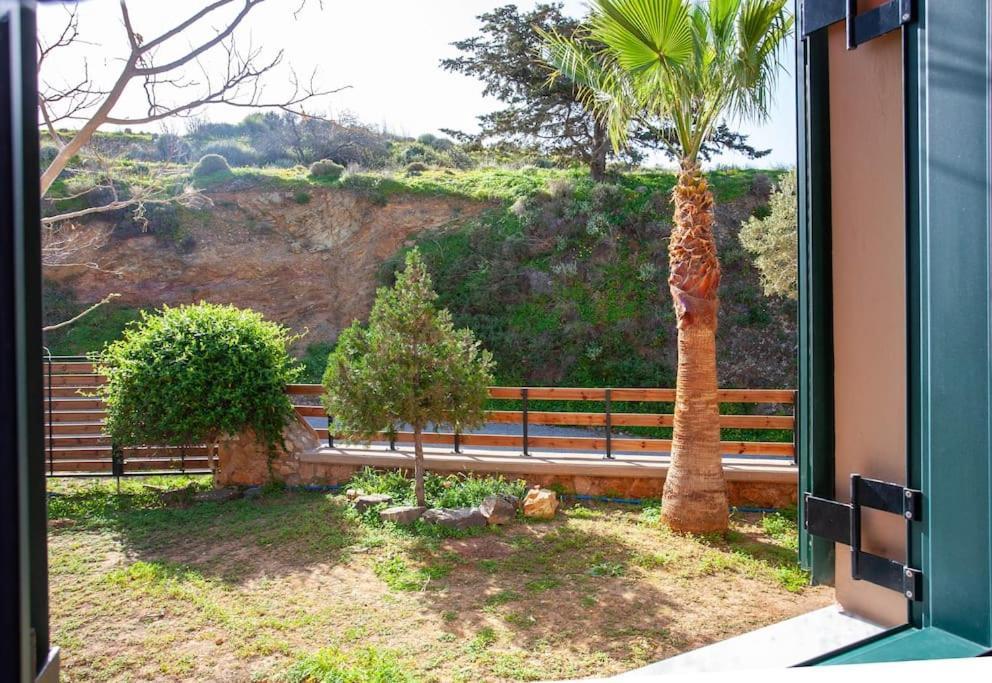 Chania Paradise Retreat Rodhopos Buitenkant foto
