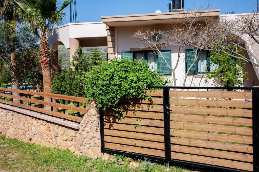Chania Paradise Retreat Rodhopos Buitenkant foto